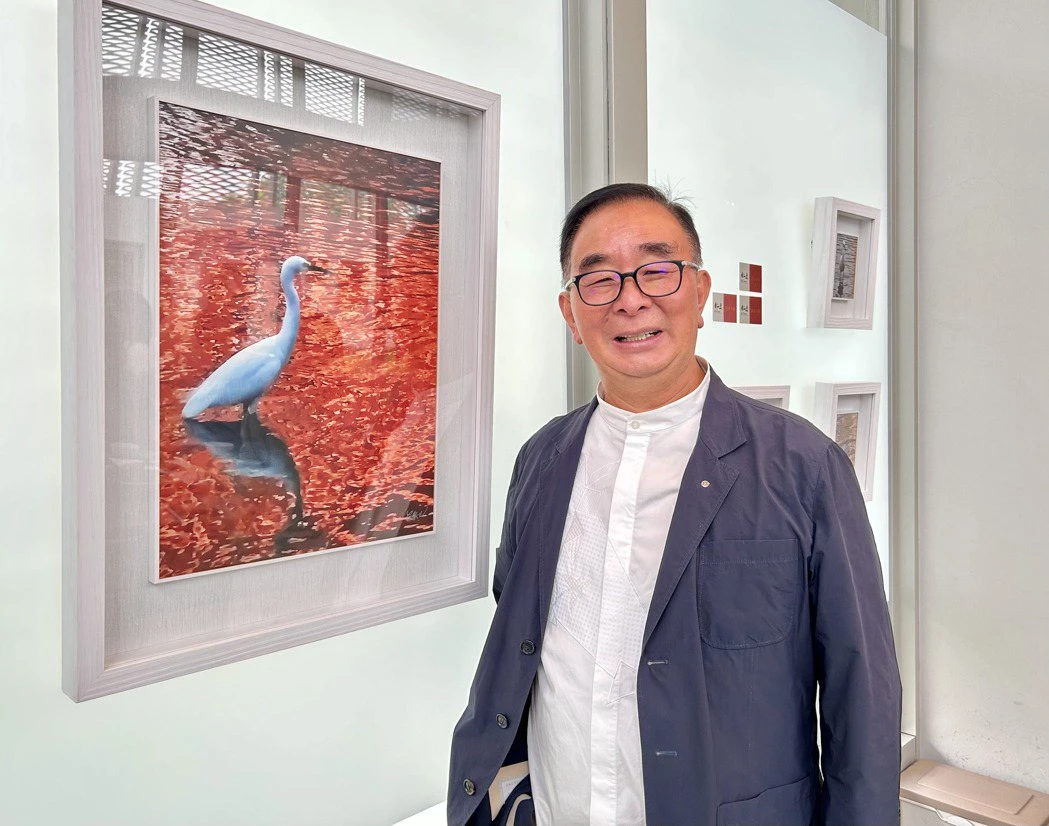 麗明營造董座吳春山斜槓 「發現春山愛的新故事」 將登場   